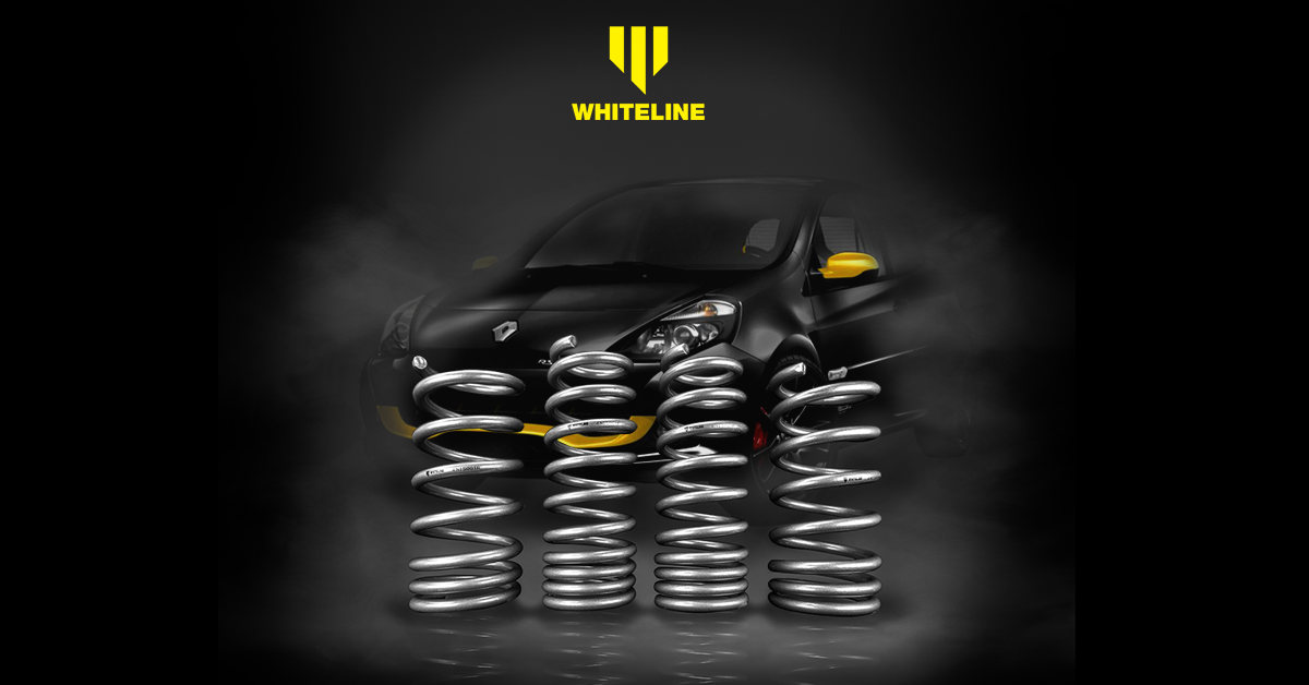 New Renault Clio - Renault Springs
