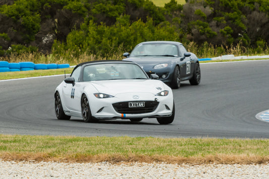 Whiteline Miata ND GS1 Handling Kit Review