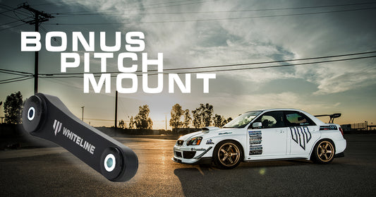 June Subaru Offer: Bonus Pitch Stop