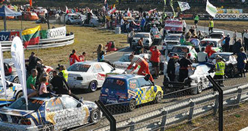 Oponeo RallyCross Championship - Final Round