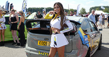 Whiteline Attends Ford Fair 2018