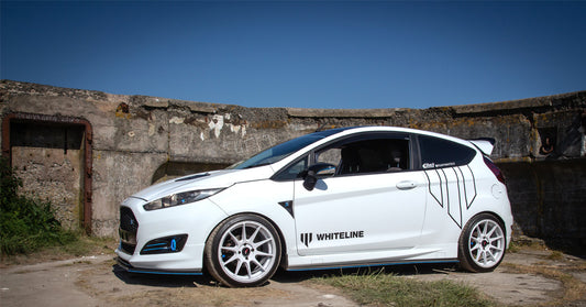 Whiteline Ambassador Sam Thwaites Reveals New Livery