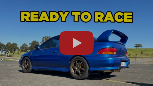 Mighty Car Mods + Whiteline WRX Build - Whiteline Performance Suspension Parts