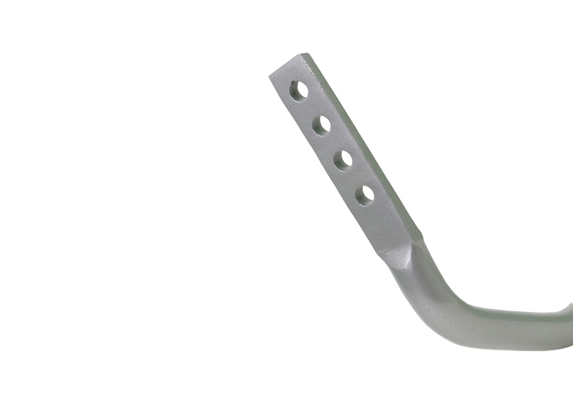 Sway Bar - 33mm 4 Point Adjustable