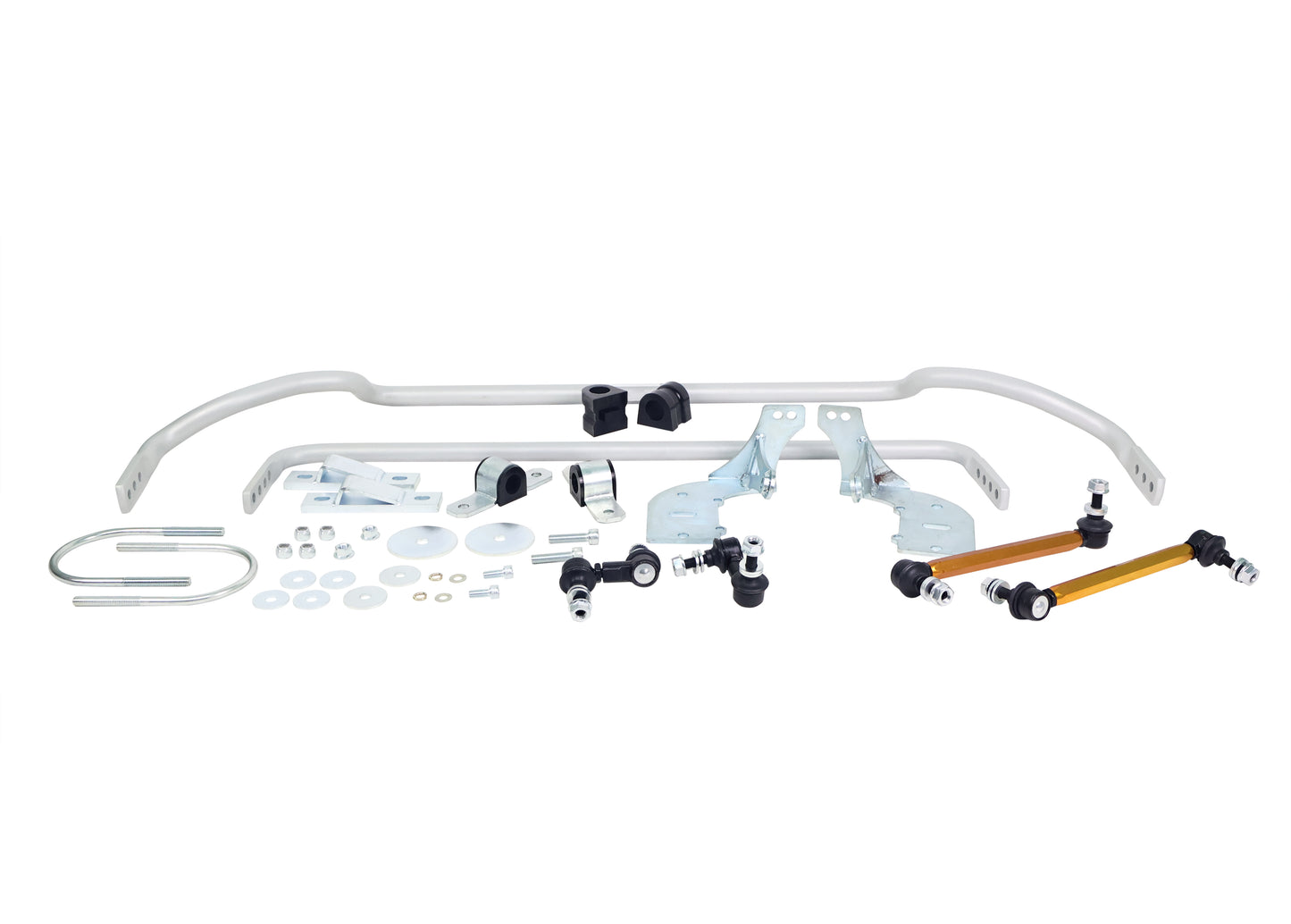 Front & Rear Anti-Roll Bar Kit Honda Civic Type R FN2 2006-2011
