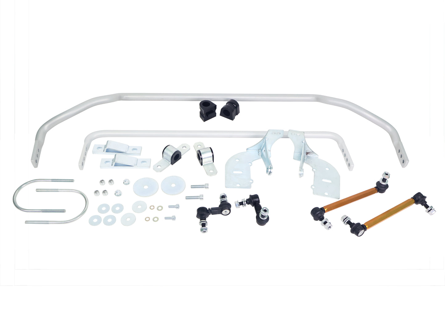 Front & Rear Anti-Roll Bar Kit Honda Civic Type R FN2 2006-2011