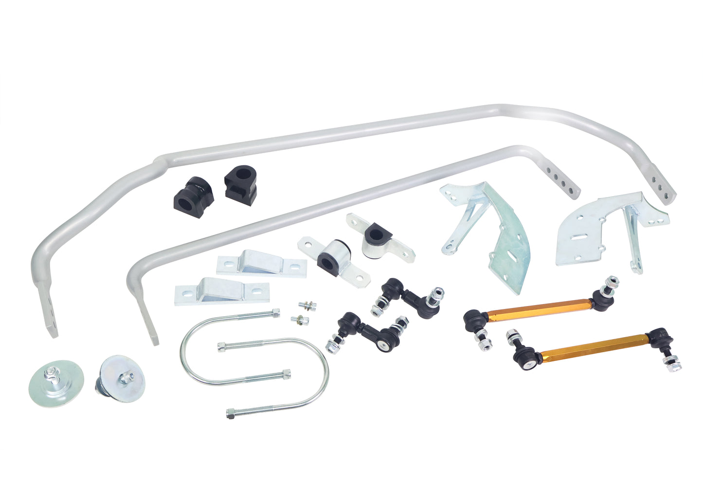 Front & Rear Anti-Roll Bar Kit Honda Civic Type R FN2 2006-2011