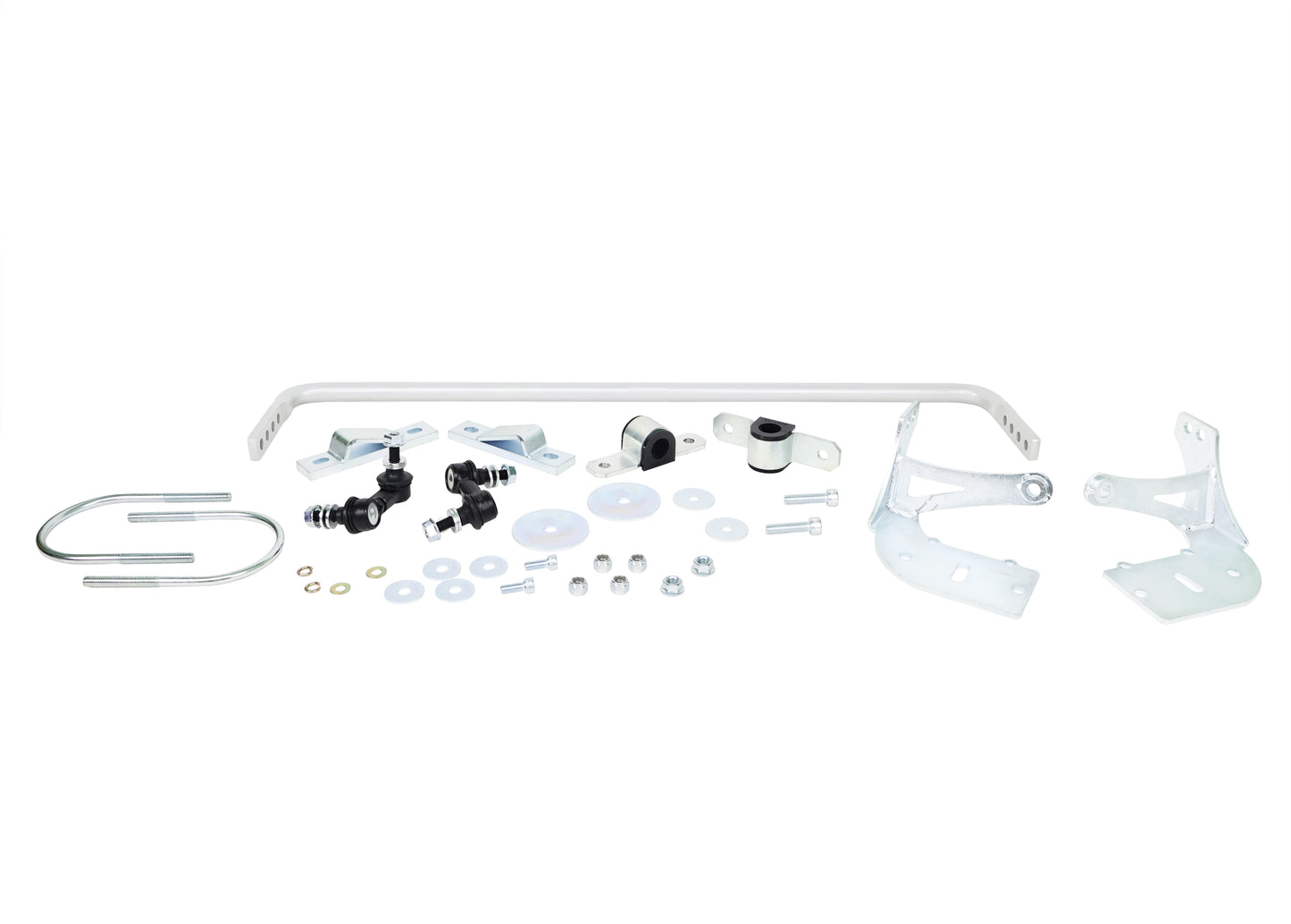 Rear Anti-Roll bar 22mm Heavy Duty Blade Adjustable Honda Civic Type R FN2 2006-2011