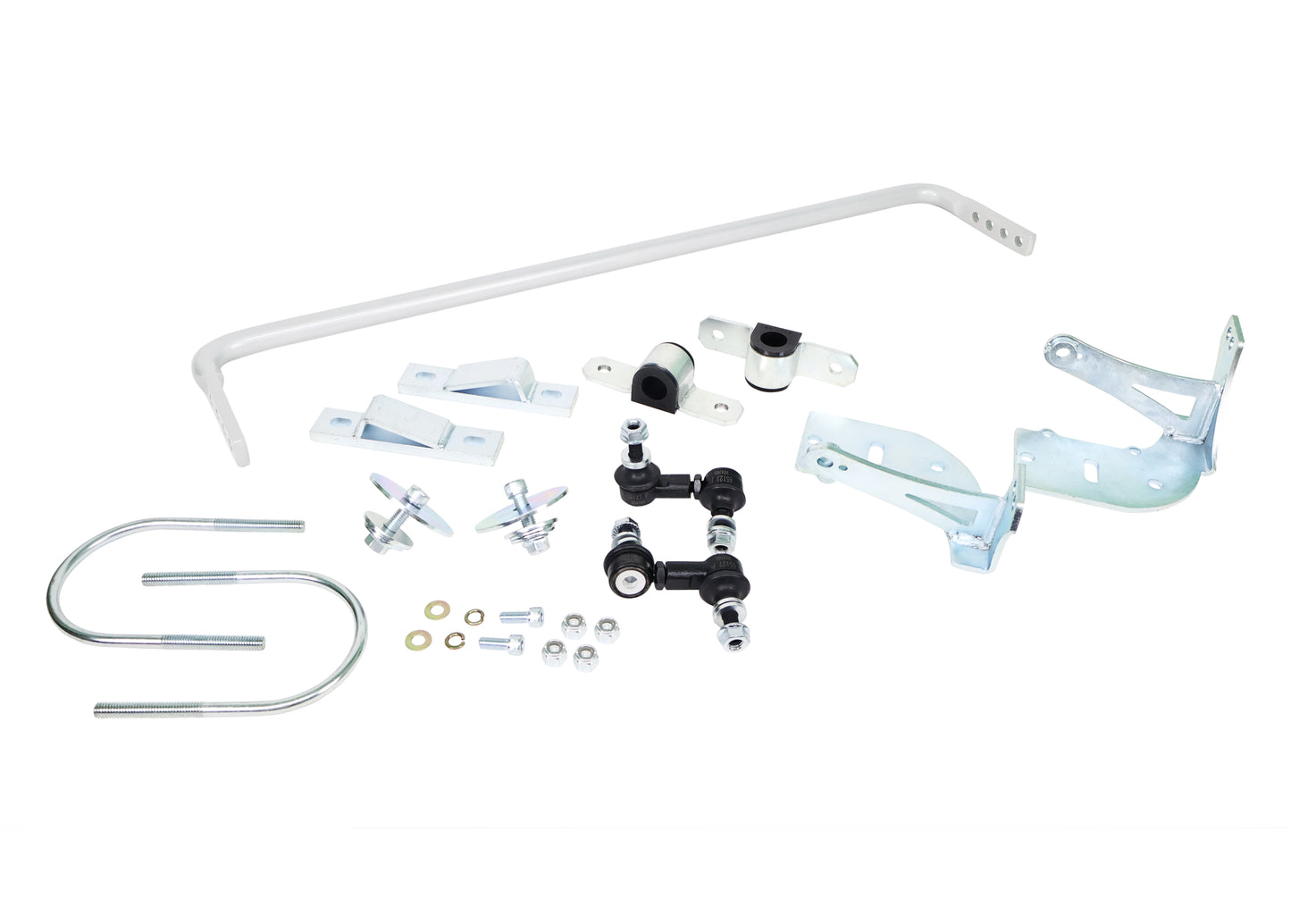 Rear Anti-Roll bar 22mm Heavy Duty Blade Adjustable Honda Civic Type R FN2 2006-2011