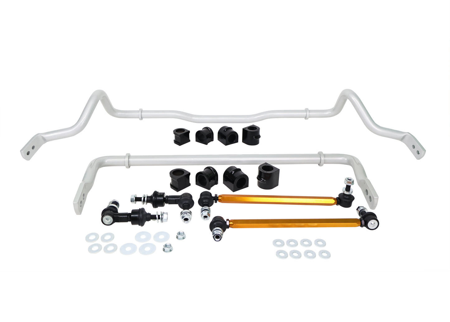 Front & Rear Anti-Roll Bar Kit Mazda 3 Mazdaspeed 2006-2009