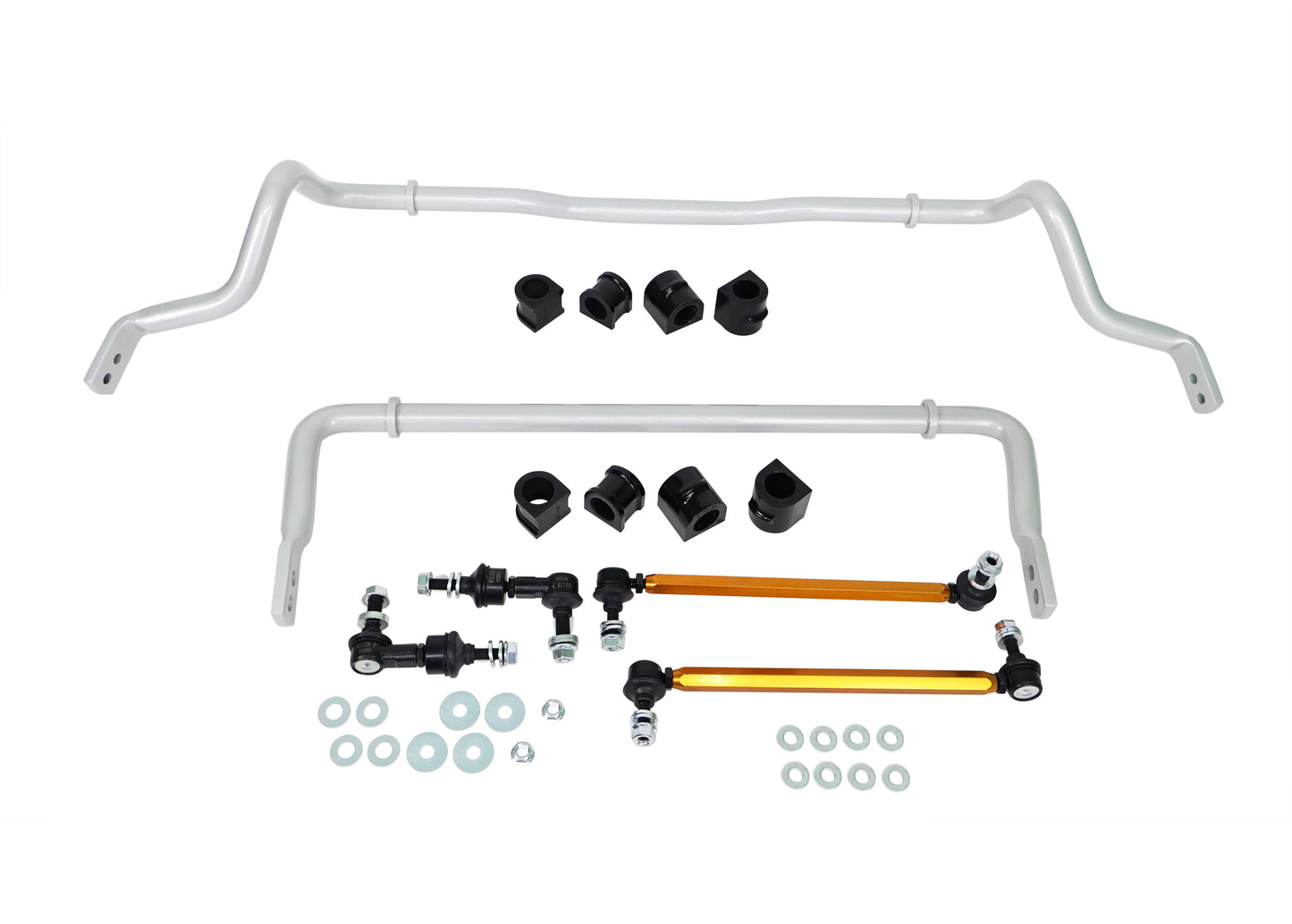 Front & Rear Anti-Roll Bar Kit Mazda 3 Mazdaspeed 2006-2009
