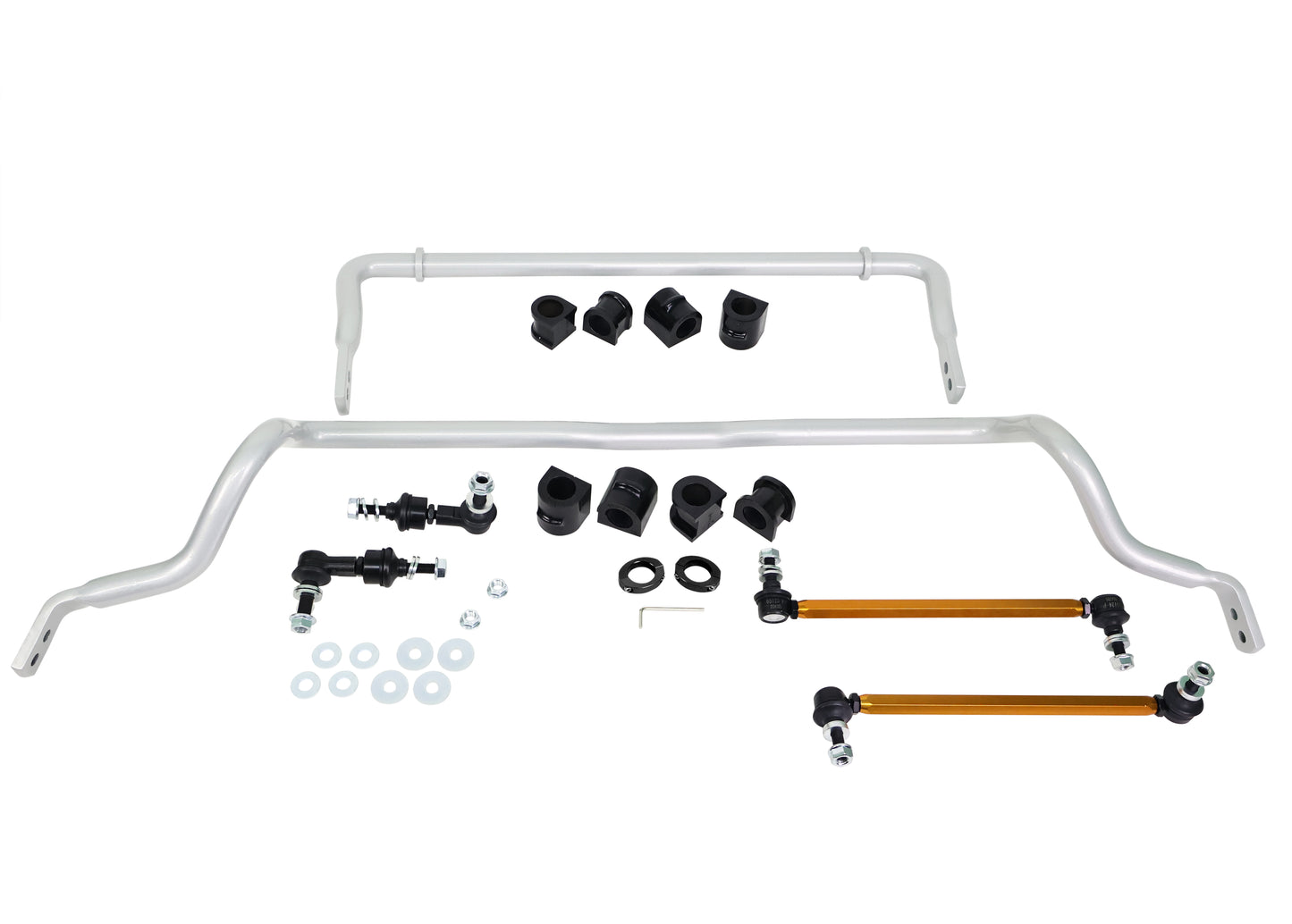 Front & Rear Anti-Roll Bar Kit Mazda 3 Mazdaspeed 2006-2009