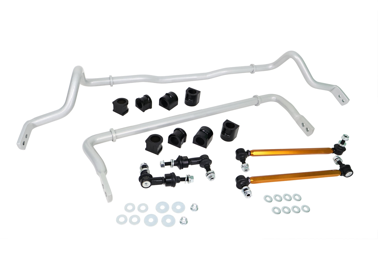 Front & Rear Anti-Roll Bar Kit Mazda 3 Mazdaspeed 2006-2009