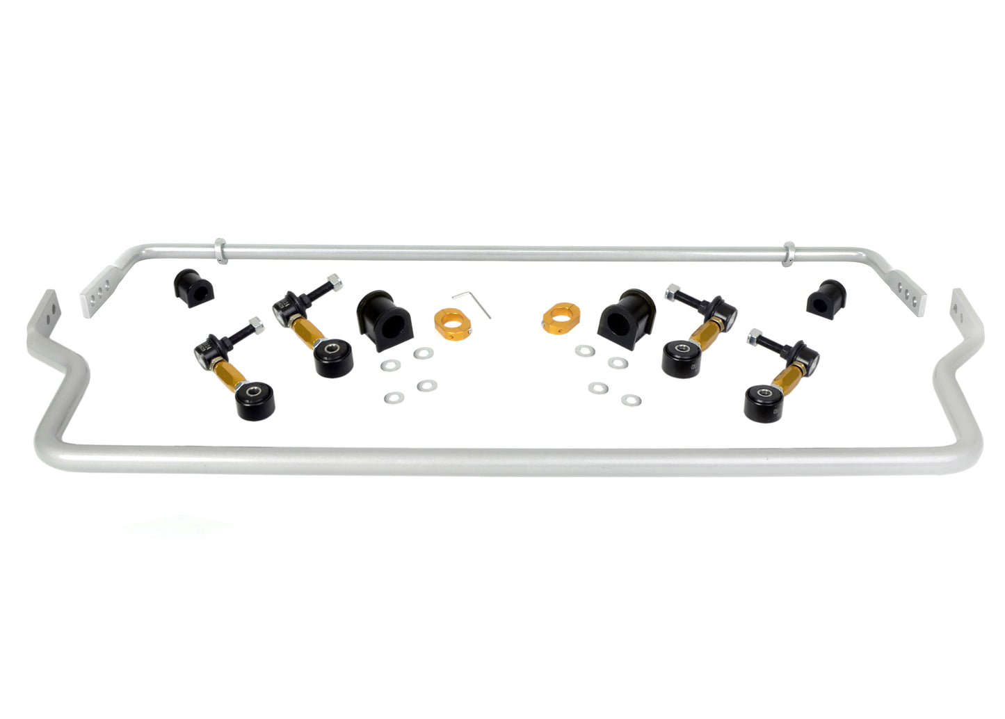 Front & Rear Anti-Roll Bar Kit Mazda MX5 NA 1989-1997