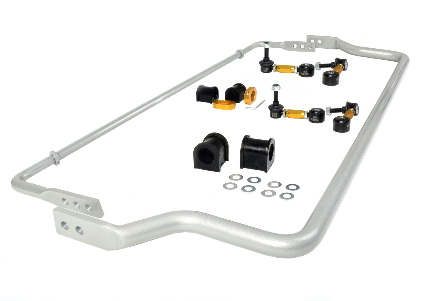 Front & Rear Anti-Roll Bar Kit Mazda MX5 NA 1989-1997