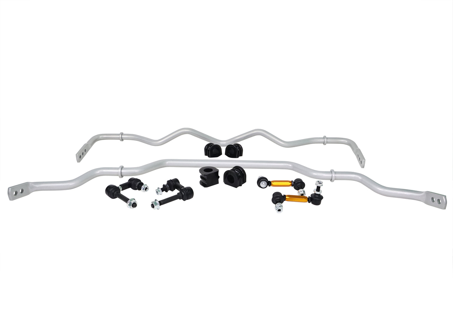 Front & Rear Anti-Roll Bar Kit Nissan 370Z Z34 2008-2018
