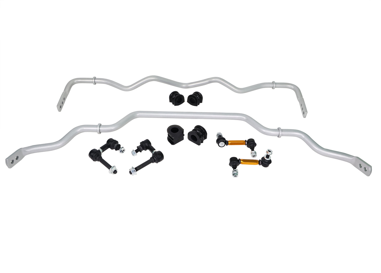 Front & Rear Anti-Roll Bar Kit Nissan 370Z Z34 2008-2018