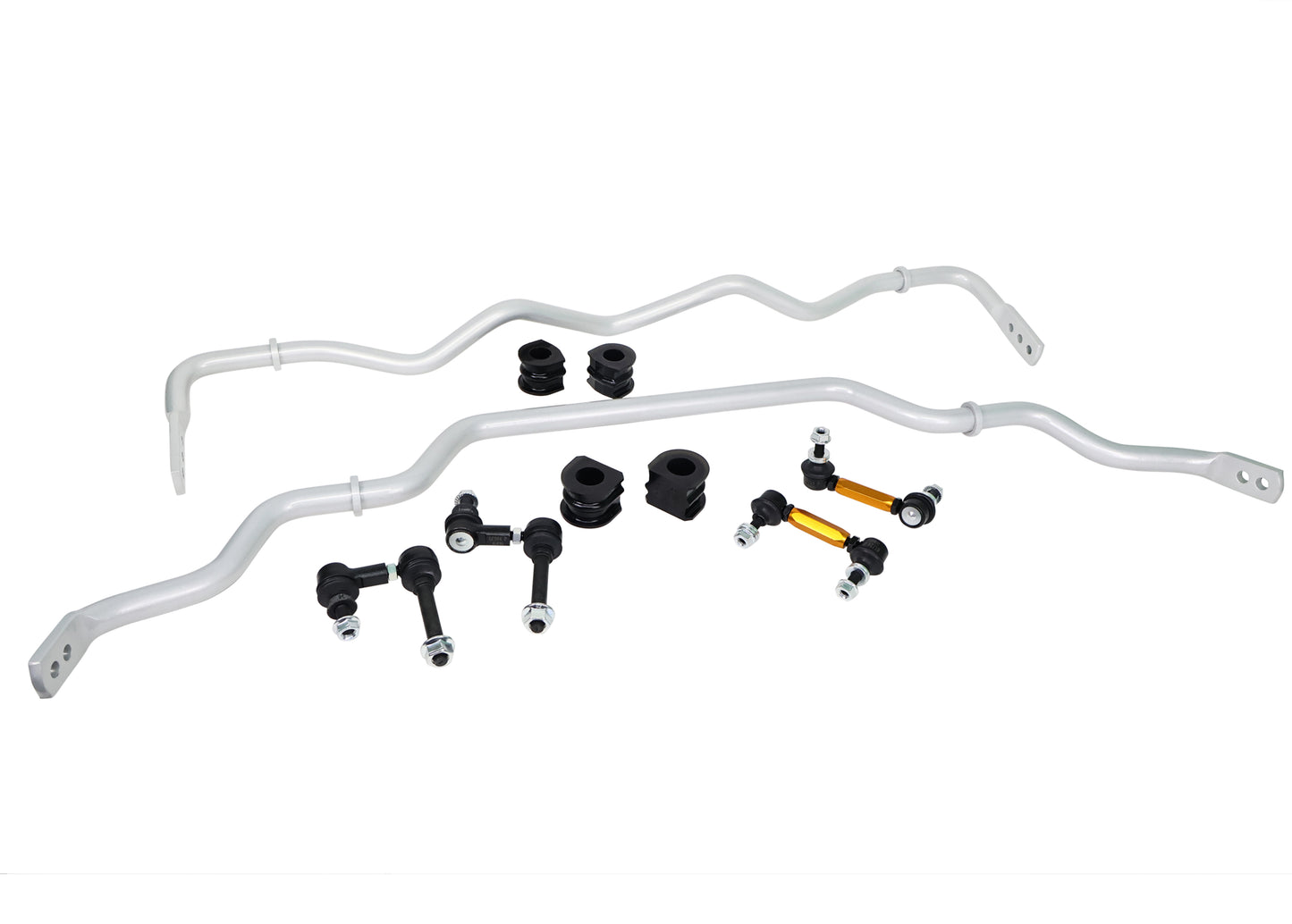 Front & Rear Anti-Roll Bar Kit Nissan 370Z Z34 2008-2018