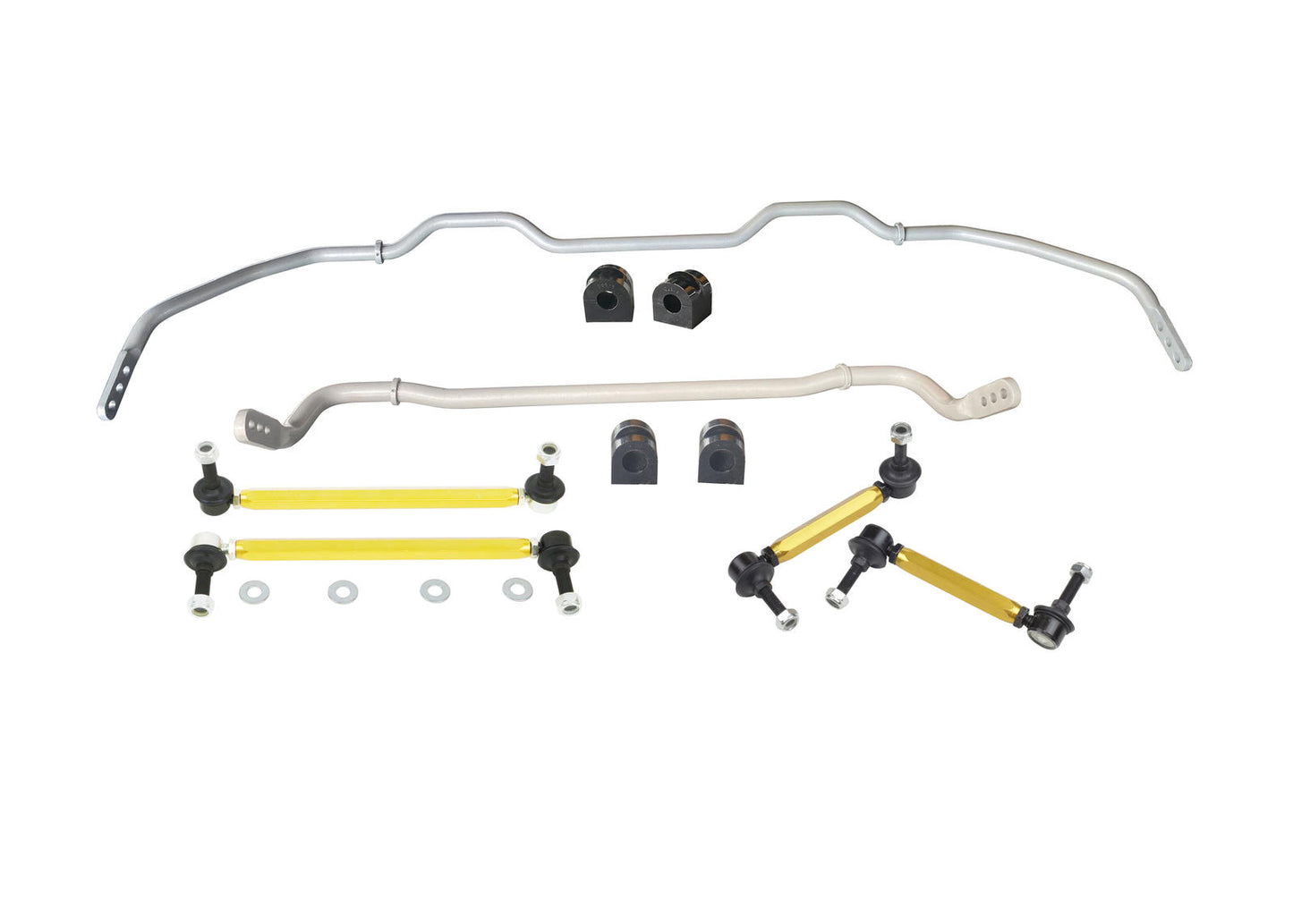 Sway bar - vehicle kit