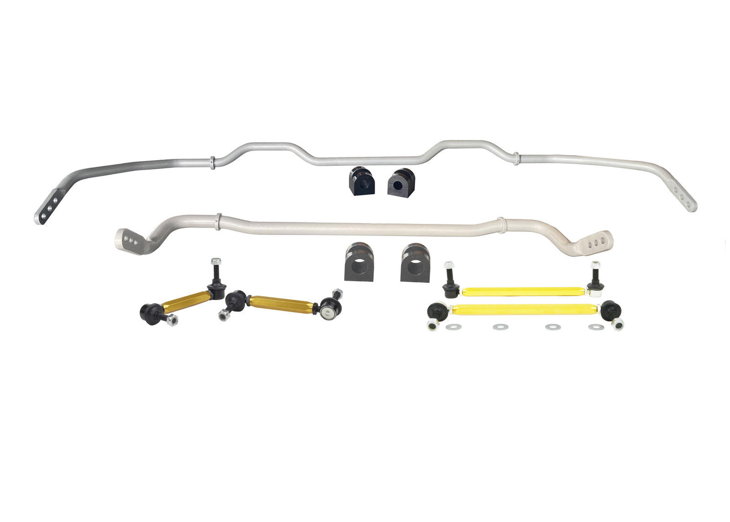 Sway bar - vehicle kit