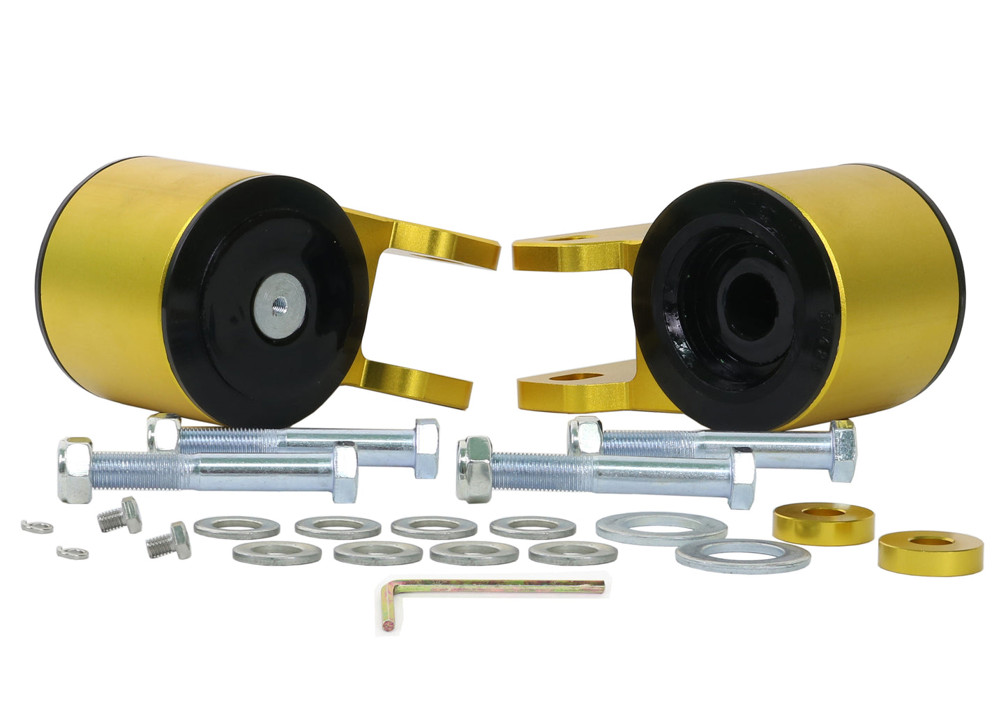 Anti-Lift Kit - Front Wishbone Control arm lower inner rear bushing - Ford/Mazda/Volvo