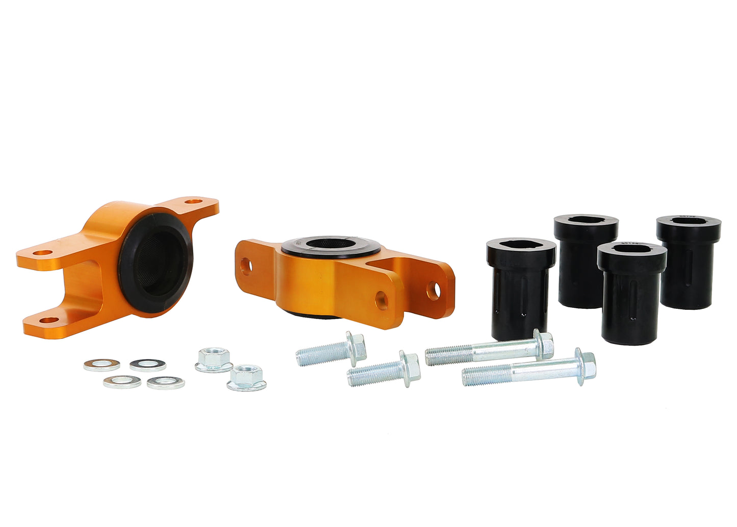 Anti-Lift Kit - Front Wishbone Control Arm Lower Inner Rear Bushing - Honda Civic 2016-2019