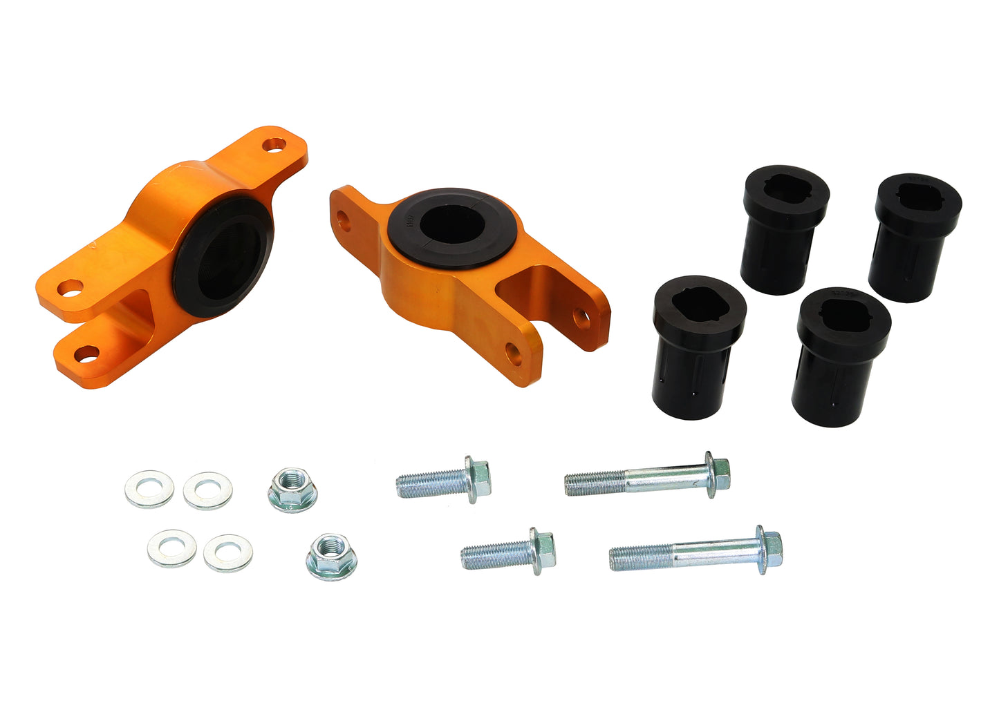 Anti-Lift Kit - Front Wishbone Control Arm Lower Inner Rear Bushing - Honda Civic 2016-2019