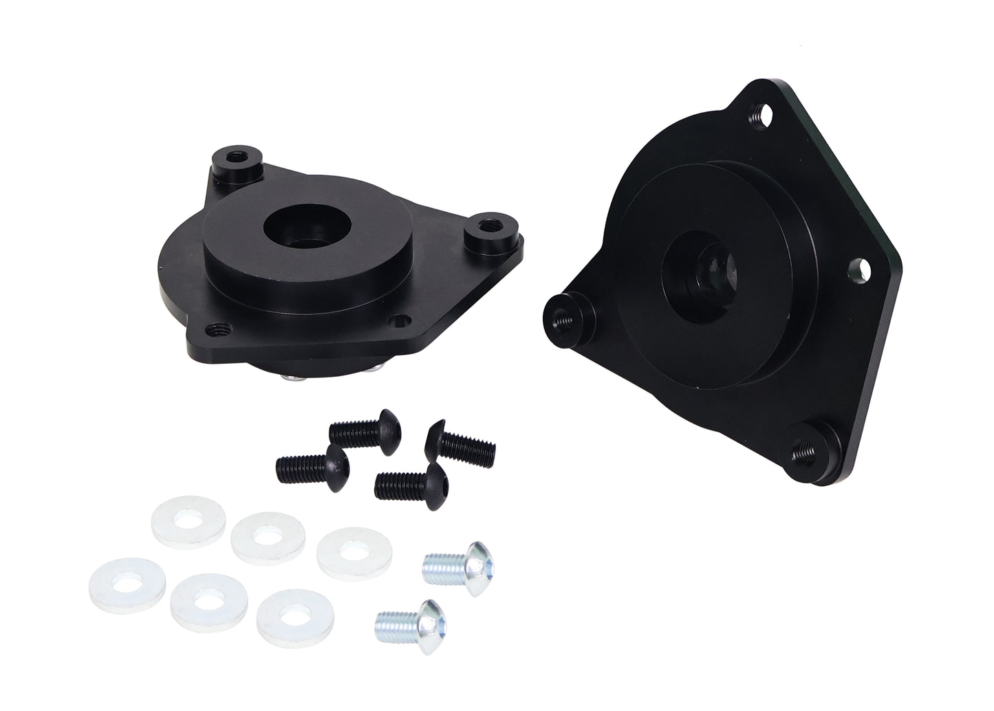 Offset Front Strut Mount - Camber/Caster