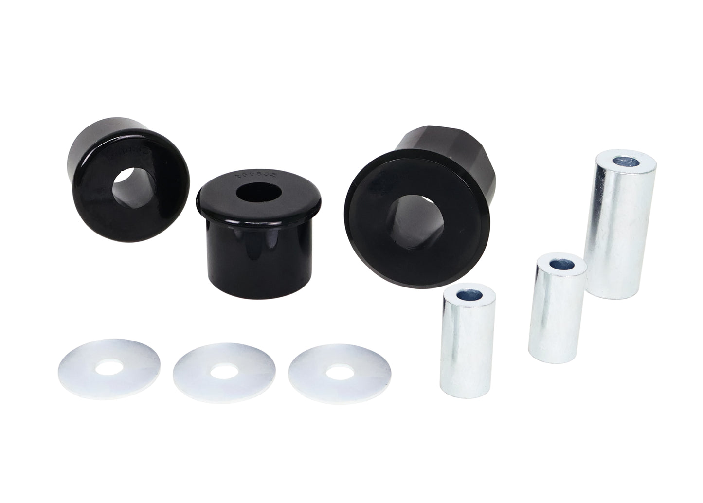 Differential Mount - Bushing Kit