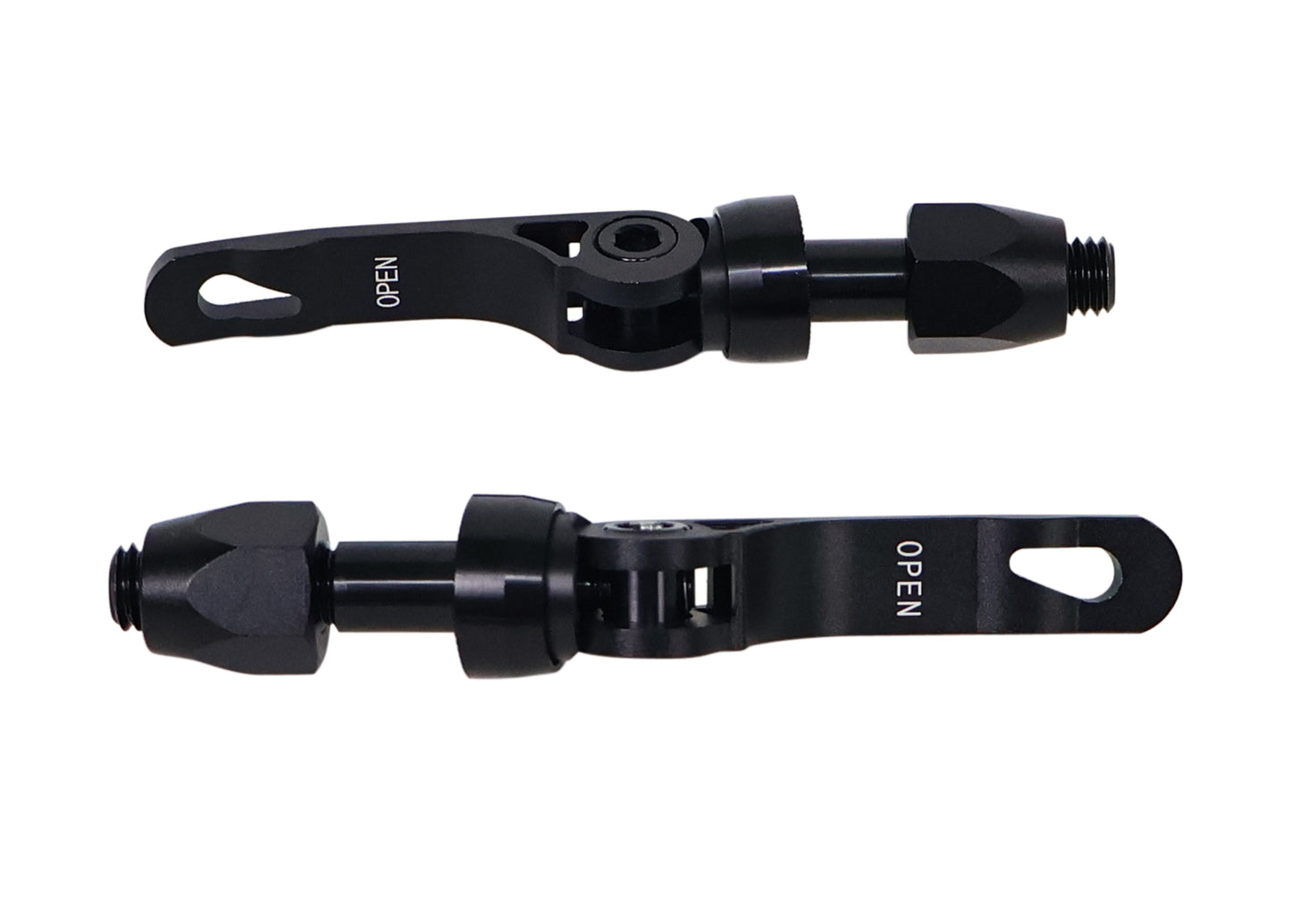 Quick Release Clamps - front strut tower brace