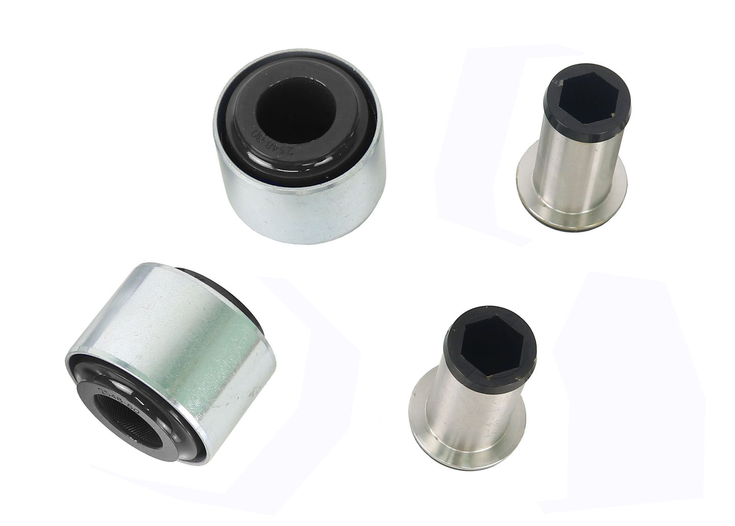 Control arm - lower inner rear bushing