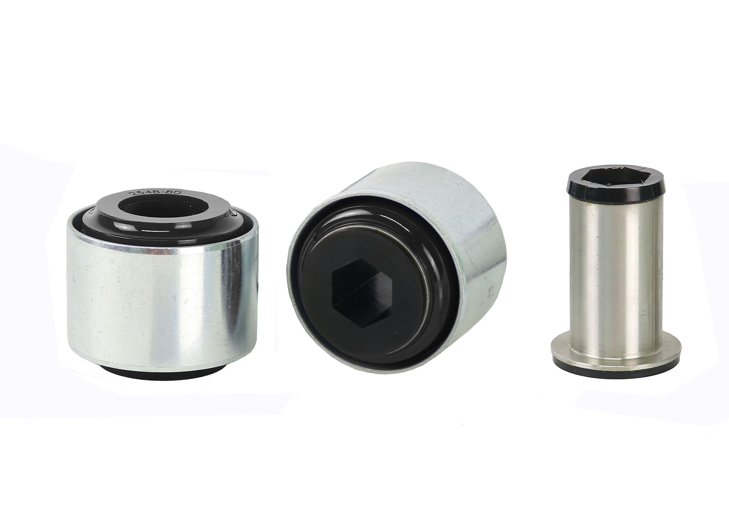 Control arm - lower inner rear bushing