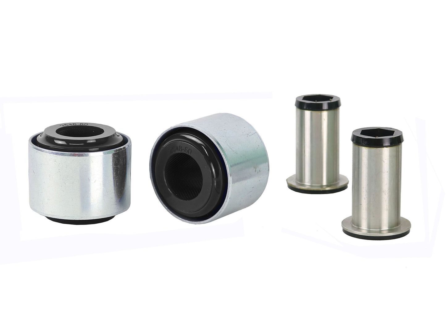 Control arm - lower inner rear bushing