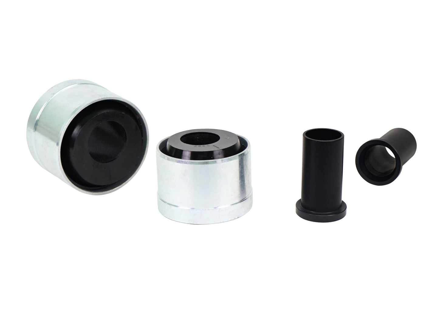 Control Arm Lower - Inner Rear Bushing Kit-Double Offset
