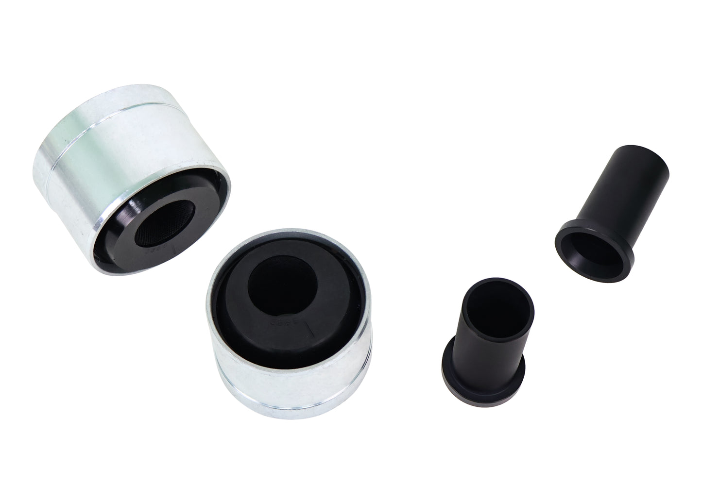 Control Arm Lower - Inner Rear Bushing Kit-Double Offset