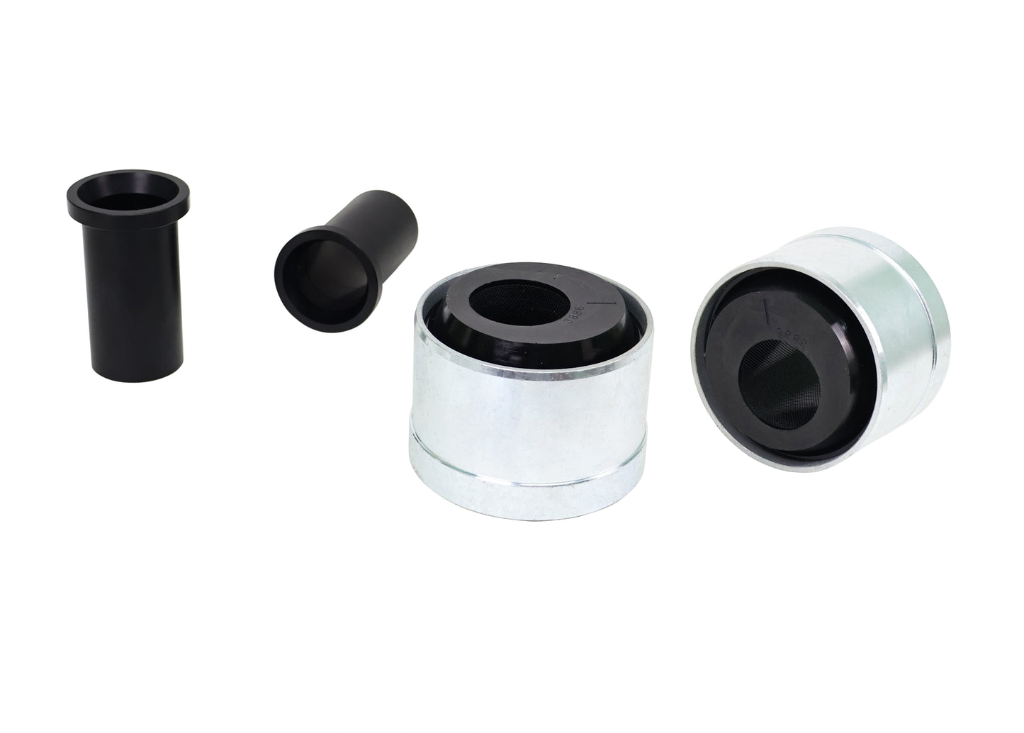 Control Arm Lower - Inner Rear Bushing Kit-Double Offset