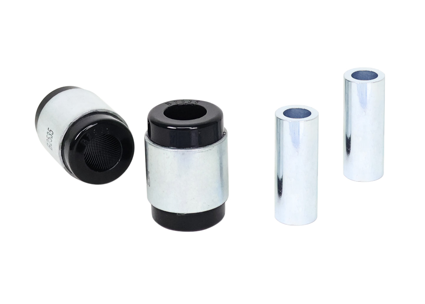 Control arm - lower rear outer bushing