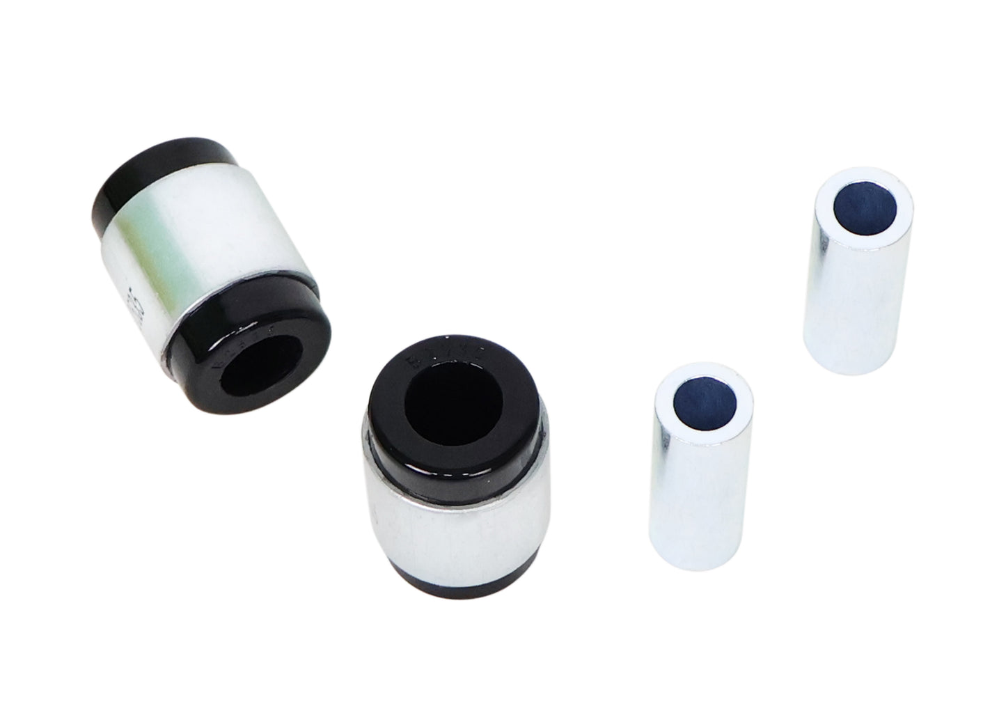 Control arm - lower rear outer bushing
