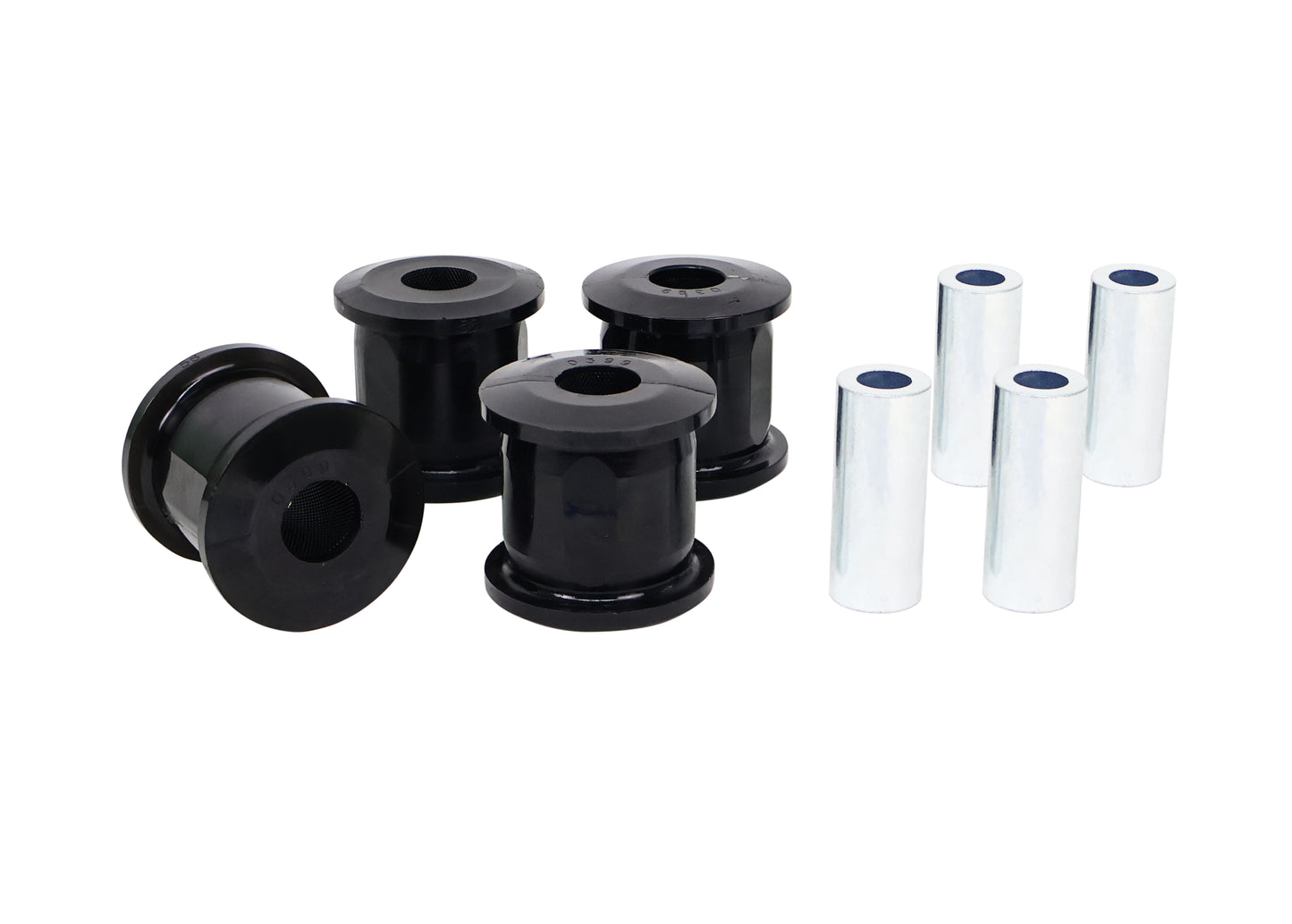 Trailing arm - lower bushing