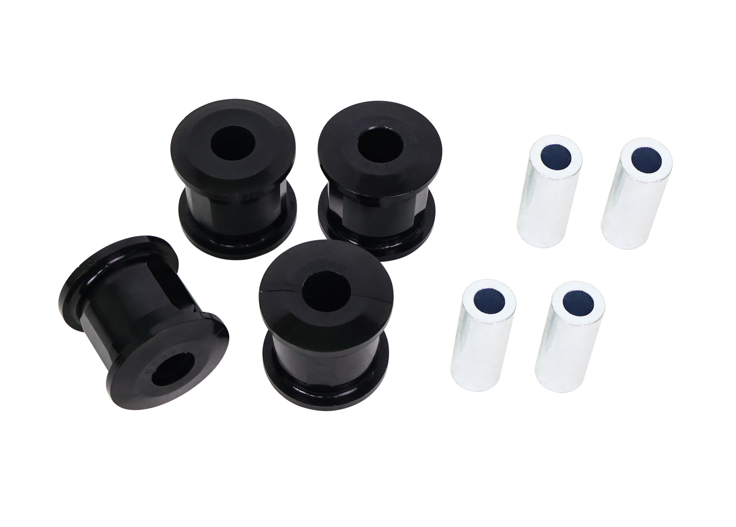 Trailing arm - lower bushing