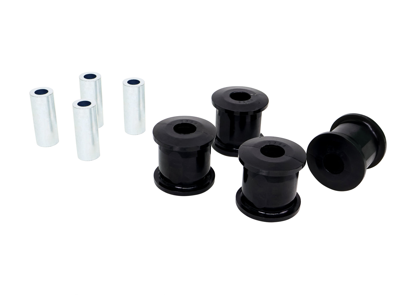 Trailing arm - lower bushing