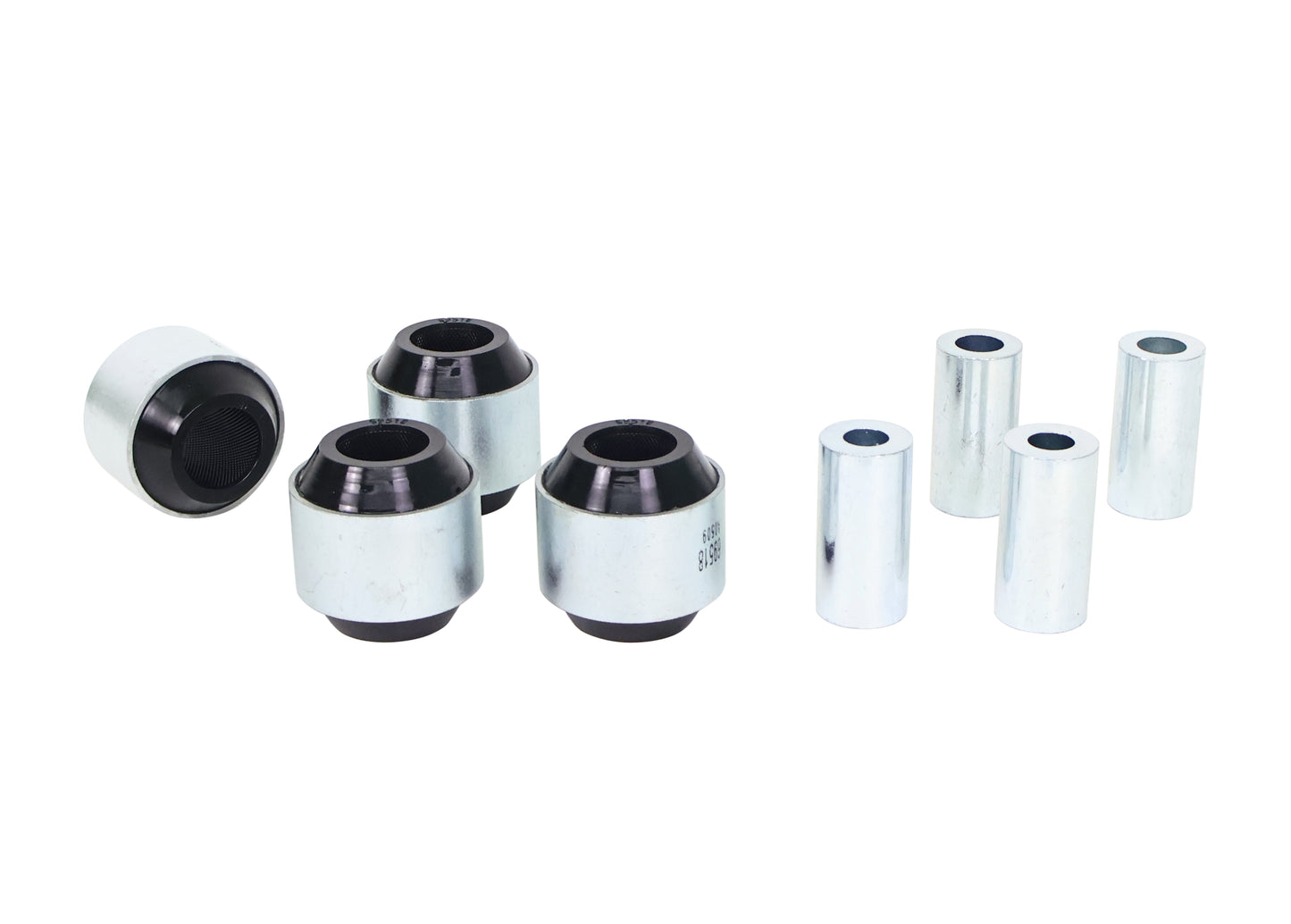 Control arm - upper rearward bushing