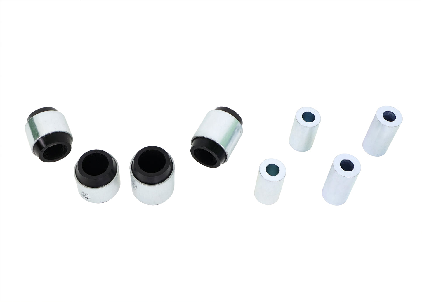 Control arm - lower rearward bushing