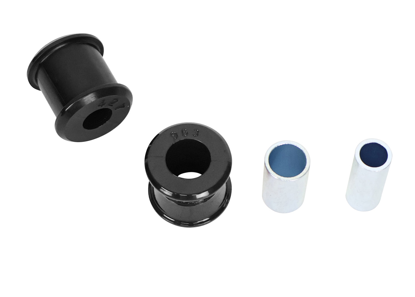 Panhard rod - bushing