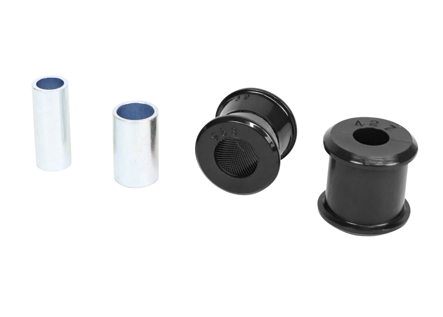 Panhard rod - bushing
