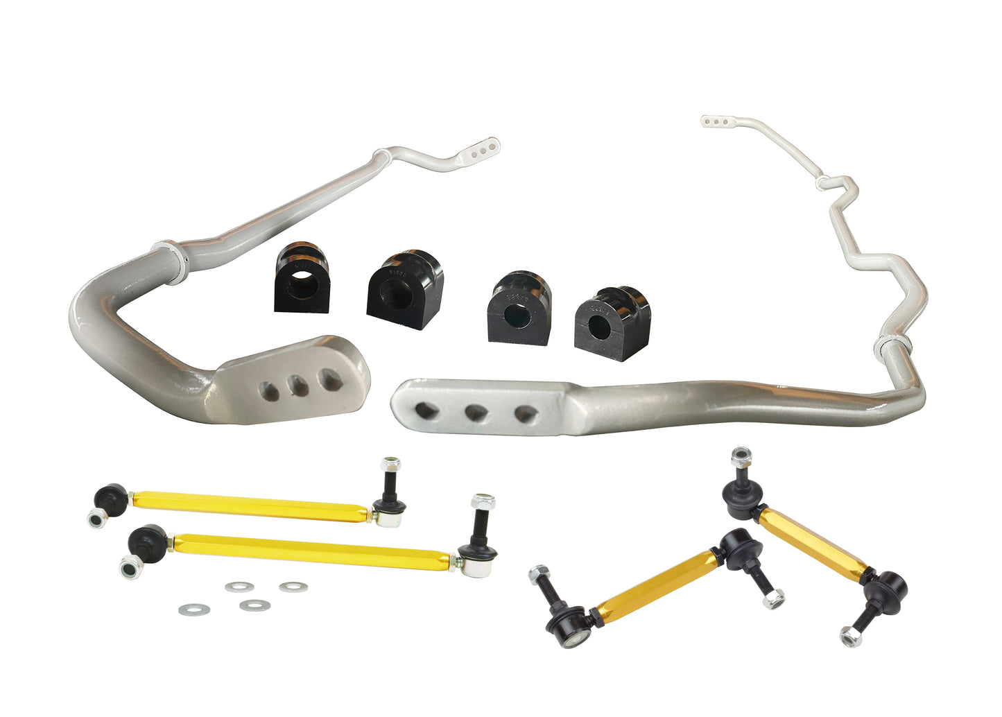 Sway bar - vehicle kit