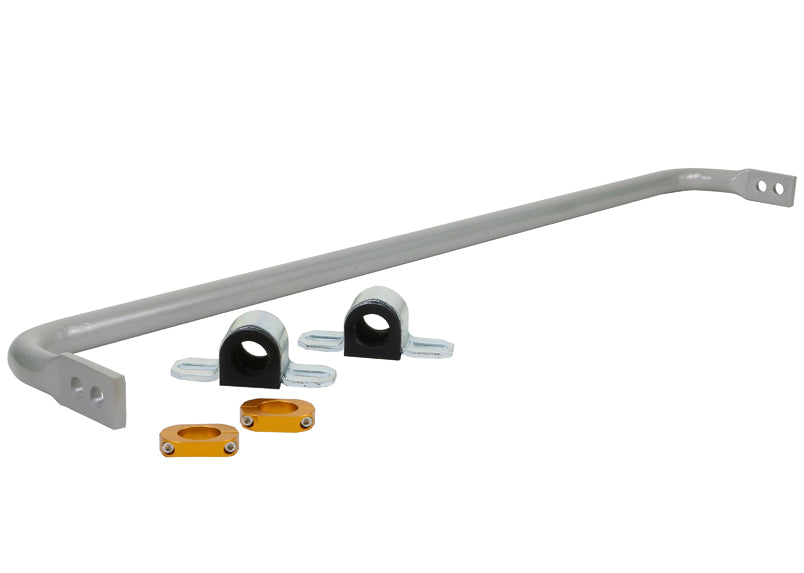 BHR98XZ Whiteline Rear Anti-Roll Bar 24mm X Heavy Duty Blade Adjusatble Hyundai i30 & i30N PD 2017-2019 Image 1