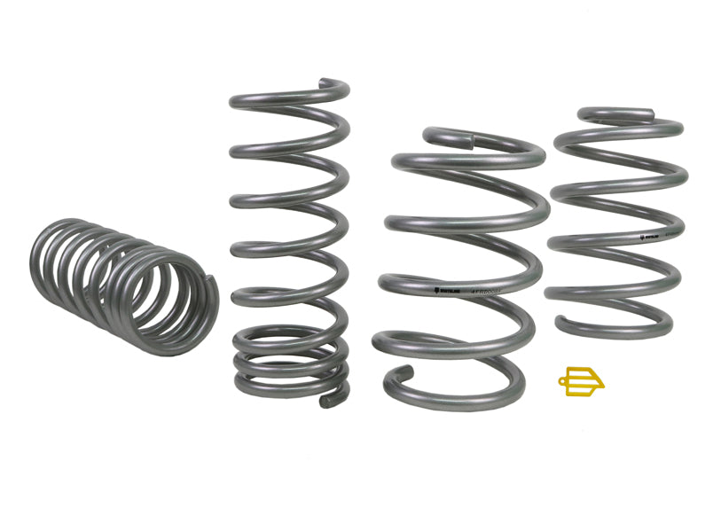 Performance Lowering Spring Kit Subaru WRX VA 2015-2019