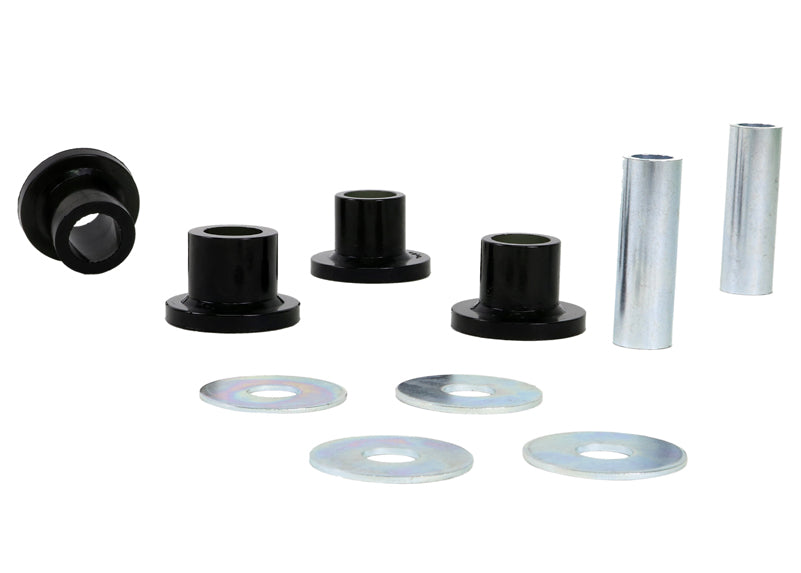 Steering - rack and pinion mount bushing