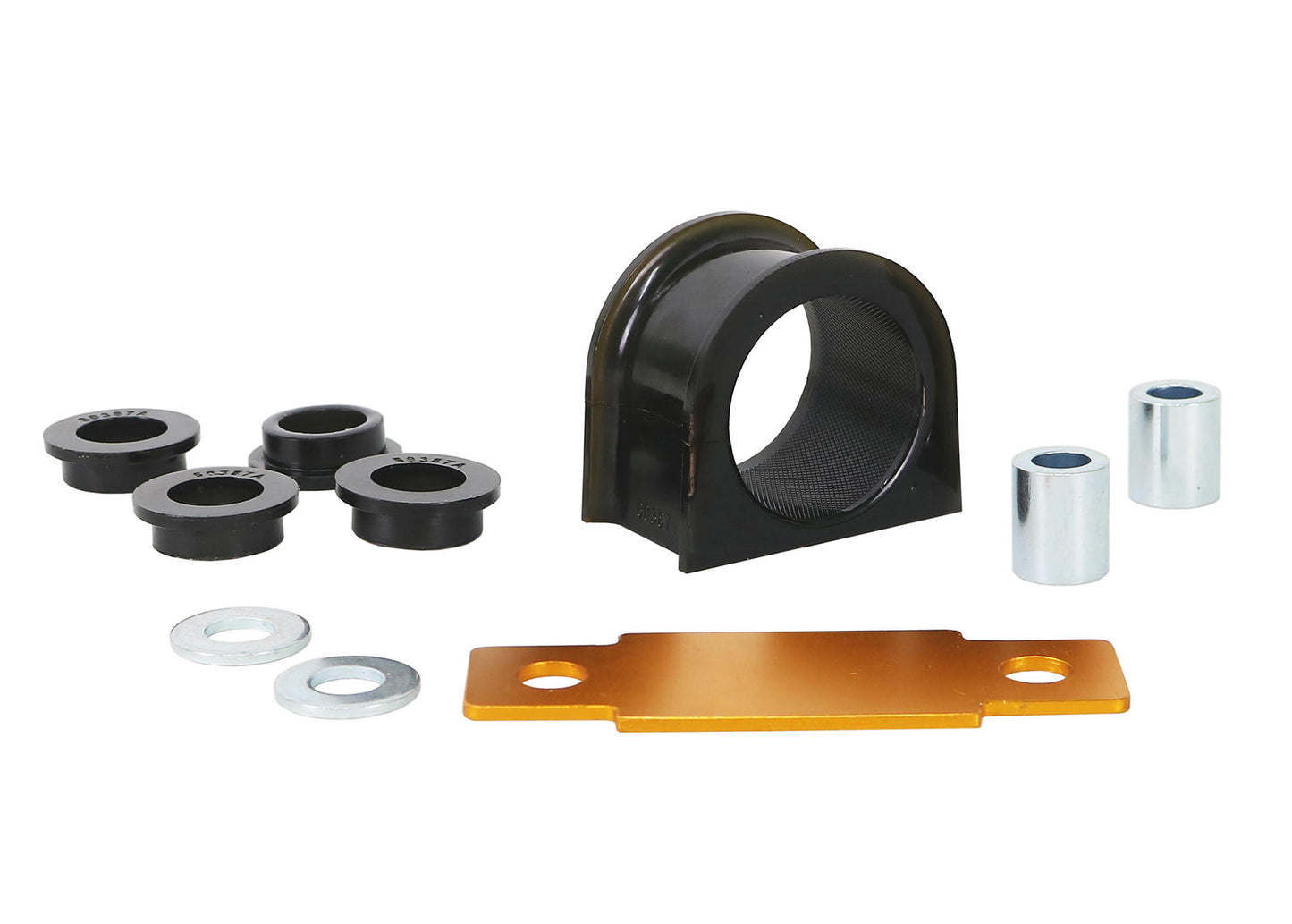 Front Steering bump steer correction kit RHD - Mitsubishi Lancer Evolution VII VIII IX